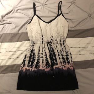 “Dynamite” Mini Dress/Bathing Suit Cover-up